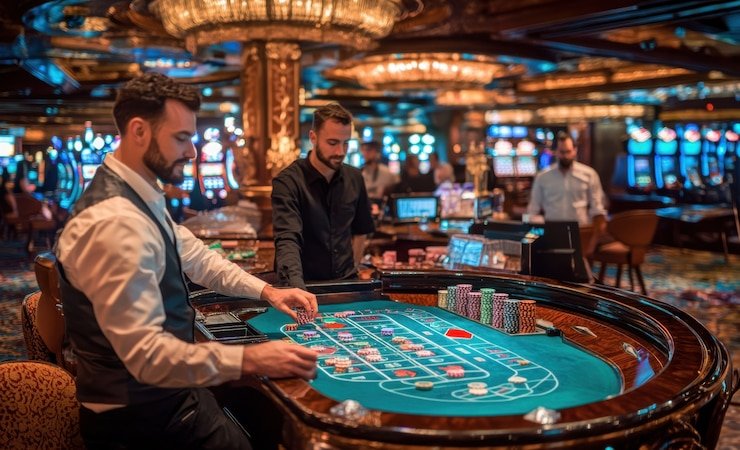 Fitur navigasi jelas di spinjitu
