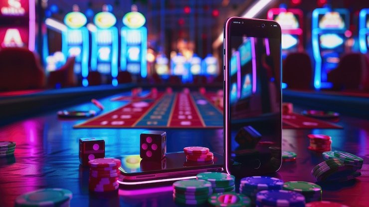 Tampilan awal Bingo Beruntung spinjitu
